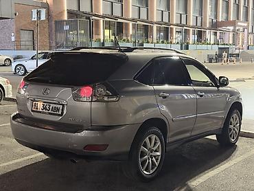 rx 2017: Lexus RX: 2005 г., 3.3 л, Автомат, Бензин, Кроссовер — 6