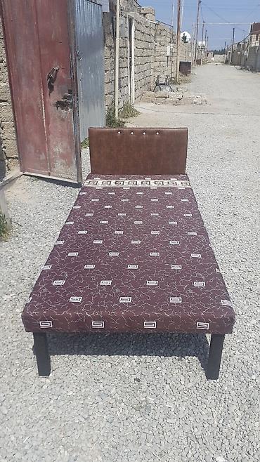 Çarpayılar təzə Hazırları var Çatdırılma var 1 nəfərlik 60 manat 2 — 1