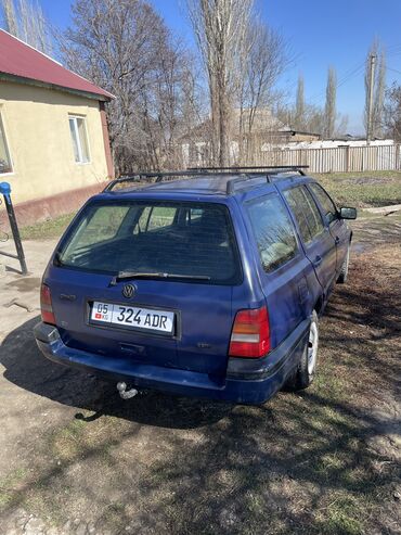 Volkswagen: Volkswagen Golf Variant: 1994 г., 1.9 л, Механика, Дизель, Универсал