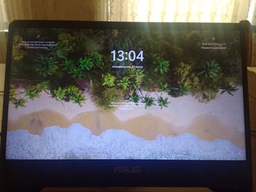 компьютерные: Ноутбук, Asus, 8 ГБ ОЭТ, AMD Ryzen 5, 15.6 ", Колдонулган, Татаал эмес тапшырмалар үчүн, эс тутум SSD