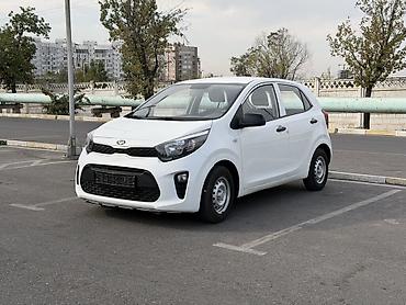 kia морнинг: Kia Morning: 2019 г., 1 л, Механика, Бензин, Хэтчбэк — 3