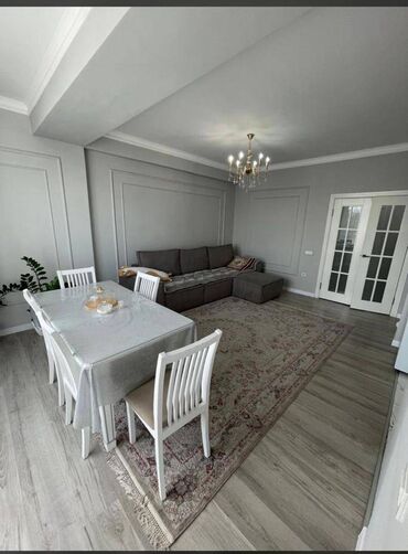 сдается квартира в рабочем городке: 2 комнаты, 59 м², Элитка, 4 этаж