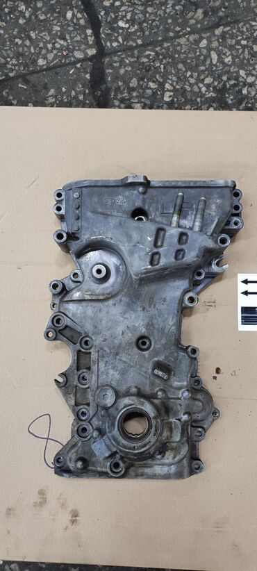 Двигатели, моторы и ГБЦ: Hyundai 2018 г., 2 л, Б/у, Оригинал — 11