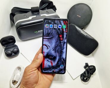 Tecno: Tecno Pova Neo 2, Б/у, 128 ГБ, цвет - Черный, 1 SIM, 2 SIM, eSIM — 1