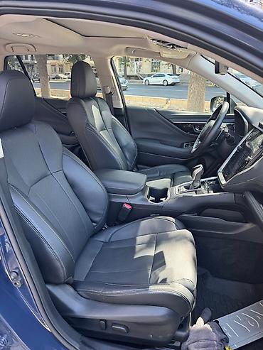 универсал автомат: Subaru Outback: 2023 г., 2.4 л, Автомат, Бензин, Универсал — 7