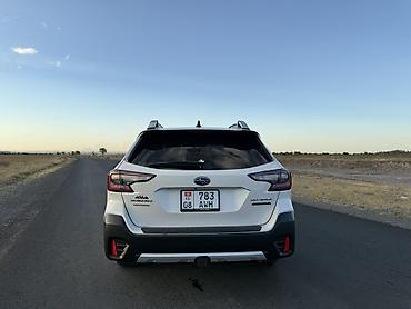 e klass: Subaru Outback: 2020 г., 2.4 л, Вариатор, Бензин, Универсал — 5