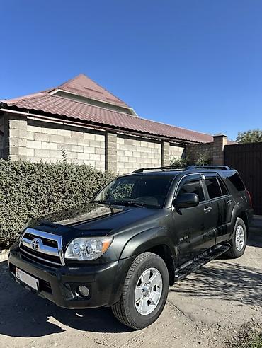 таёта 300: Toyota 4Runner: 2006 г., 4 л, Автомат, Газ, Внедорожник — 1