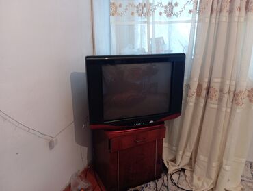 Телевизоры: Телевизор рабочем состоянии все отлично работает. +Санарип и антена