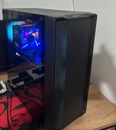 антивирусы домашние компьютеры: Компьютер, ядер - 4, ОЗУ 4 ГБ, Для несложных задач, Б/у, Intel Core i3, AMD Radeon RX 580, SSD