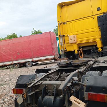 гбц даф: Тягач, DAF, 2009 г., Без прицепа