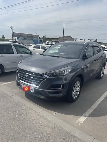 продаю tucson авто: Hyundai Tucson: 2019 г., 2 л, Автомат, Дизель, Кроссовер — 2