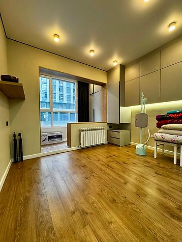 гараж продается: 2 комнаты, 54 м², Технопарк Элитка, 1 этаж, Дизайнерский ремонт — 3
