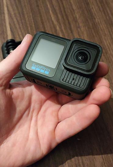 Foto və videokameralar: Əla vəziyyətdə, GoPro Hero 13 Black satılır. Heç bir qüsuru yoxdur — 3