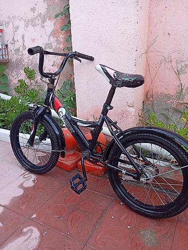 velosiped 22: İşlənmiş İki təkərli Uşaq velosipedi 16", Ünvandan götürmə — 1