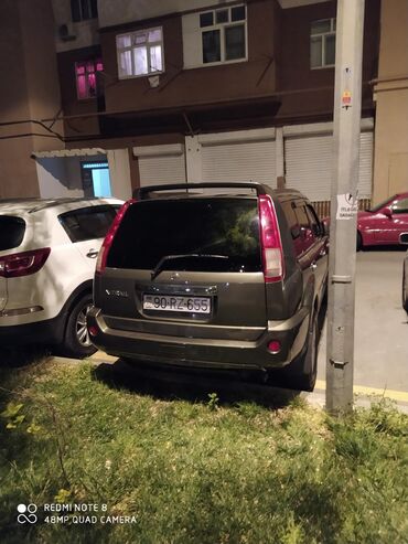 nissan-teana - Azərbaycan: Nissan X-Trail 2.5 l. 2004 | 210000 km