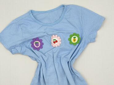 t shirty lniany: T-shirt damski, rozmiar S