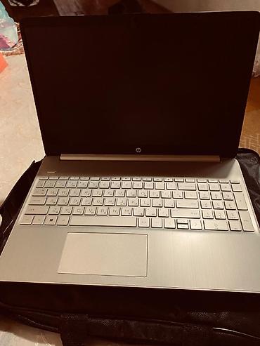 soyuducu 2 el: HP Laptop 15s-fq0xxx modeli satılır. Ofis işləri, təhsil, onlayn — 1