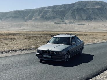 BMW: BMW 5 series: 1989 г., 2.8 л, Механика, Бензин, Седан — 16