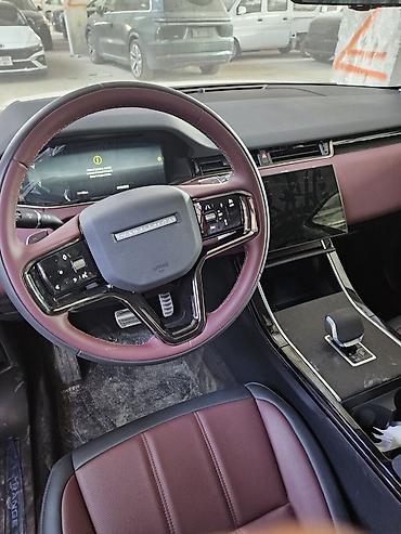range rover 2012: Land Rover Range Rover Evoque: 2026 г., 1.5 л, Автомат, Бензин, Кроссовер — 7