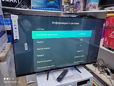 Телевизоры: Телевизоры samsung 45G8000 smart tv с интернетом youtube 110 см — 29