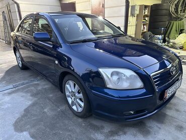 аккумуляторы для авто: Toyota Avensis: 2004 г., 1.8 л, Автомат, Бензин, Хэтчбэк