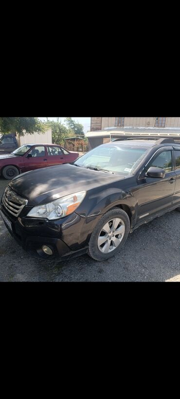 купить субару аутбек в бишкеке: Subaru Outback: 2010 г., 2.5 л, Вариатор, Бензин, Универсал