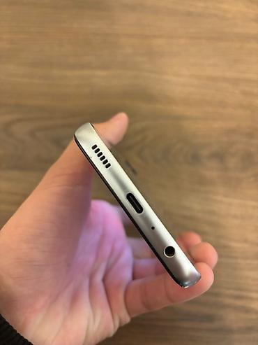 go pro 5: Samsung Galaxy A34 5G, rəng - Gümüşü, Barmaq izi — 4