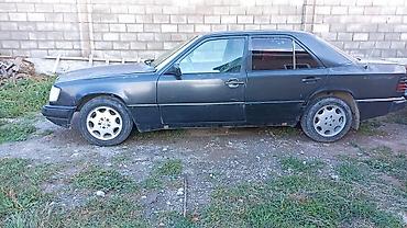 редуктор делика: Mercedes-Benz W124: 1992 г., 2 л, Механика, Бензин, Седан — 4