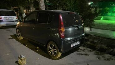Daihatsu: Daihatsu Cuore: 2008 г., 1 л, Механика, Бензин, Хэтчбэк — 10
