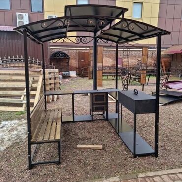 Manqallar, qrillər, barbekyu: Metal en mmc olaraq istədiyiniz forma və ölçüde demir işlerinin -da lalafo.az — 17 Manqallar, qrillər, barbekyu: Metal en mmc olaraq istədiyiniz forma və ölçüde demir işlerinin — 17