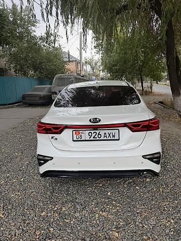 разбор киа к7: Kia K3: 2020 г., 1.6 л, Автомат, Бензин, Седан — 1