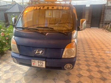 купить авто с кореи бу: Hyundai Porter: 2008 г., 2.5 л, Механика, Дизель