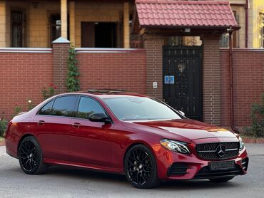 двигатель мерседес 2.7 дизель купить: Mercedes-Benz E-Class: 2019 г., 2 л, Бензин, Седан