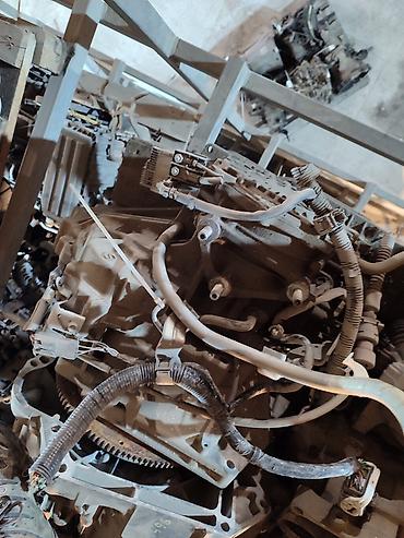 demio: АКПП MAZDA DEMIO DY3 ZJ 1.3 2004 (б/у) — 1