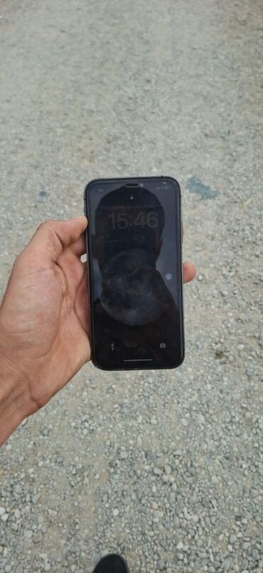 Apple iPhone: IPhone 11, 128 GB, White Titanium — 3