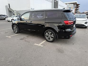шины на карнивал: Kia Carnival: 2019 г., 2.2 л, Автомат, Дизель, Минивэн — 3
