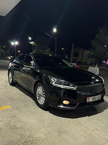 компрессор кондиционера киа к5: Kia K7: 2018 г., 3 л, Автомат, Газ, Седан — 1