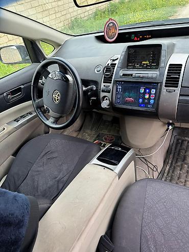 Toyota: Toyota Prius: 1.5 l | 2009 il Hetçbek — 2