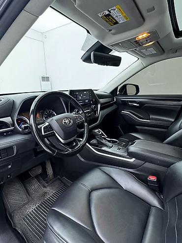 highlander 2017: Toyota Highlander: 2022 г., 2.5 л, Автомат, Гибрид, Кроссовер — 9