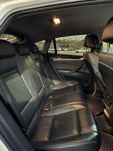 бмв х6 купить: BMW X6: 2013 г., 3 л, Автомат, Бензин, Кроссовер — 9