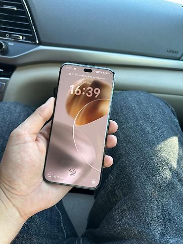 balaca telfon: Honor 400 Pro, 256 GB, rəng - Boz — 3