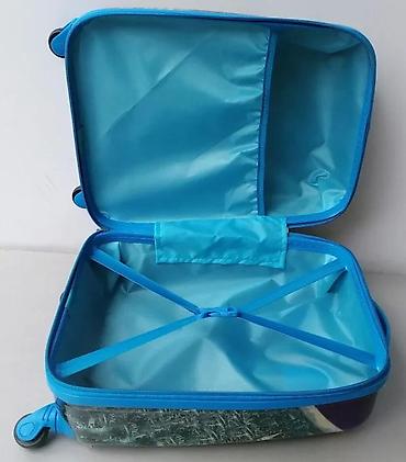 Rančevi, torbe i koferi: Dečiji kofer na točkiće – Ultimate Spider-Man motiv - Čvrsta — 3