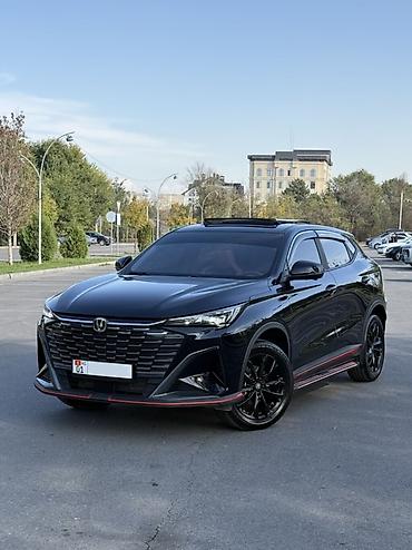 набор х8: Changan X5 Plus: 2026 г., 1.5 л, Робот, Бензин, Кроссовер — 1