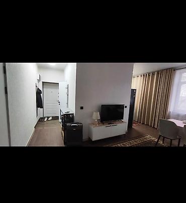 76: 2 комнаты, 44 м², Ошский рынок / базар Хрущевка, 1 этаж, Евроремонт — 6