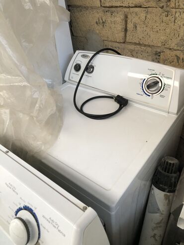 Soyuducular: Yeni 1 qapılı Whirlpool Soyuducu Satılır, rəng - Ağ, Təkərli — 14