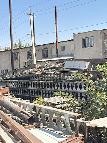 Продажа помещений свободного назначения: Продается металлический ангар в разобранном виде. Размеры ангара — 13