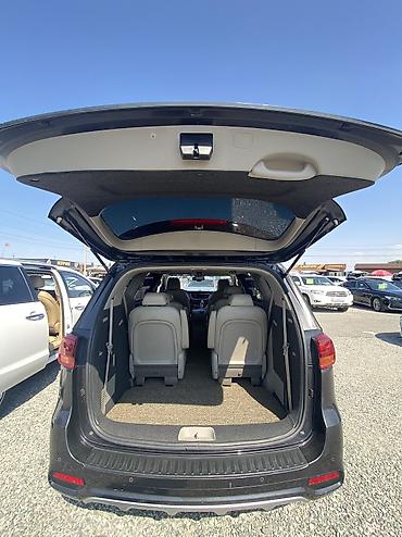кия карнавал 2021: Kia Carnival: 2020 г., 2.2 л, Автомат, Дизель, Минивэн — 7