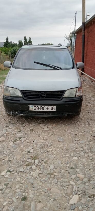 sintra: Opel Sintra: 2.2 л | 1999 г. | 320000 км Седан