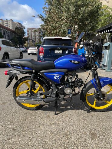 eylec: Tufan - M50, 50 sm3, 2023 il, 5600 km