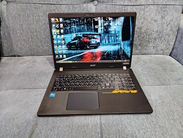 часы с калькулятором: Ноутбук, Acer, 16 ГБ ОЗУ, Intel Core i5, 15.6 ", Б/у, Для работы, учебы, память SSD